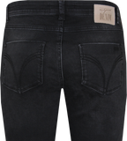 Chicago Jeans Studs | Black Rinse