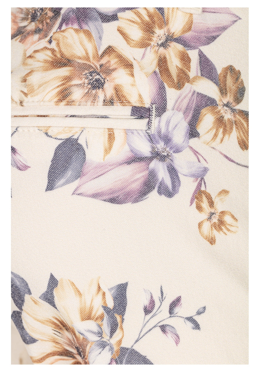 Sandy 7/8 Des. | Lilac Flower