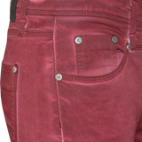 Bess Cool | Wine Red