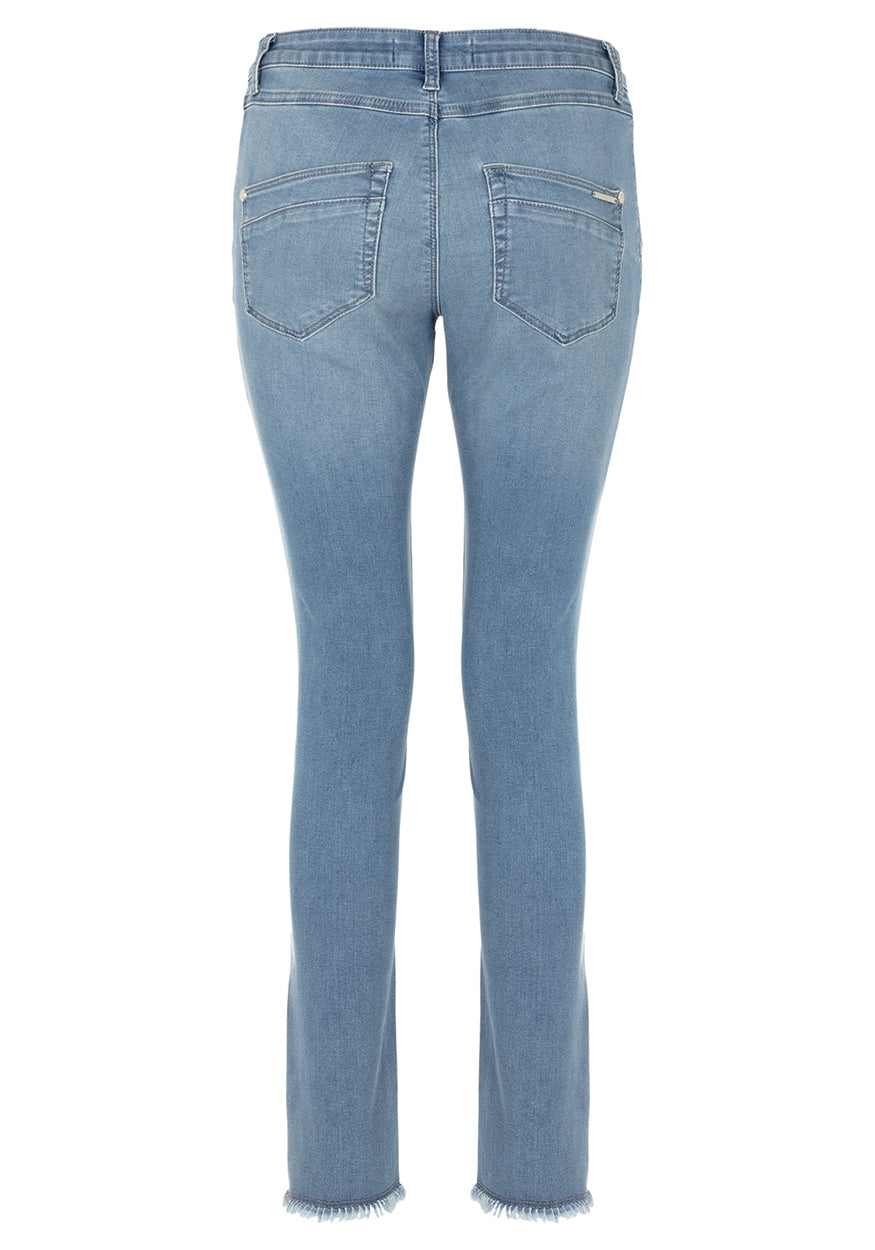 Rianne Jeans | Sky Wash