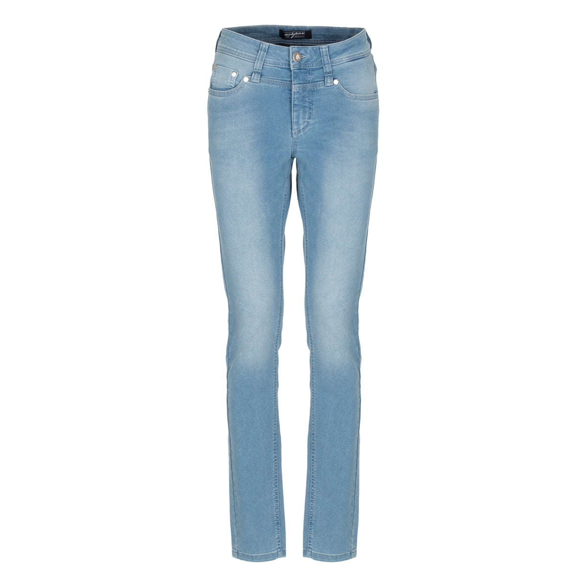 Bess Jeans | L. Blue Washed