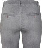 Sandy Capri Jeans | Grey Stone