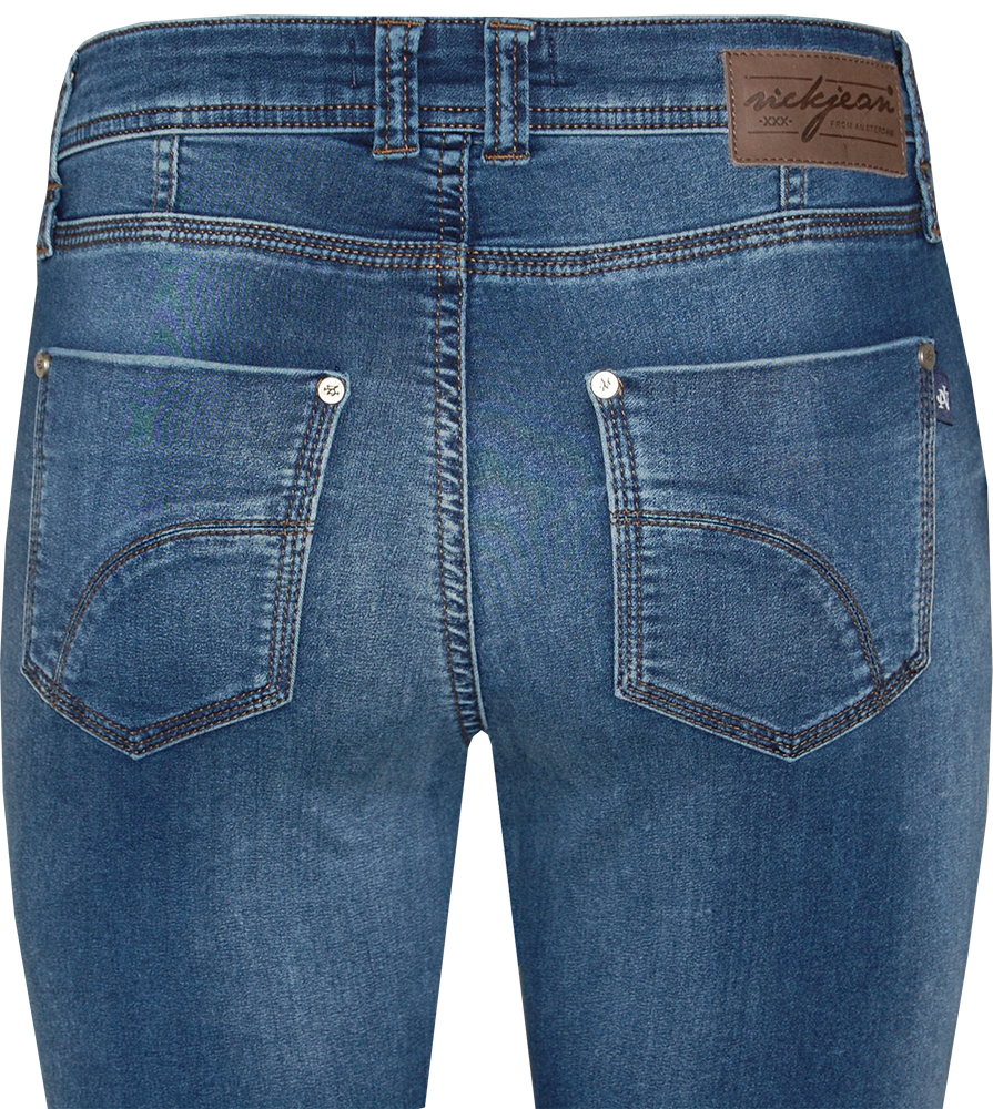 Bess Jeans | Stone Used